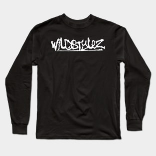 Wildstylez Long Sleeve T-Shirt